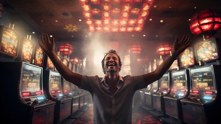 Bingo Pemburu Barat ligadewa untuk Hiburan Dewasa di Indonesia di ponsel